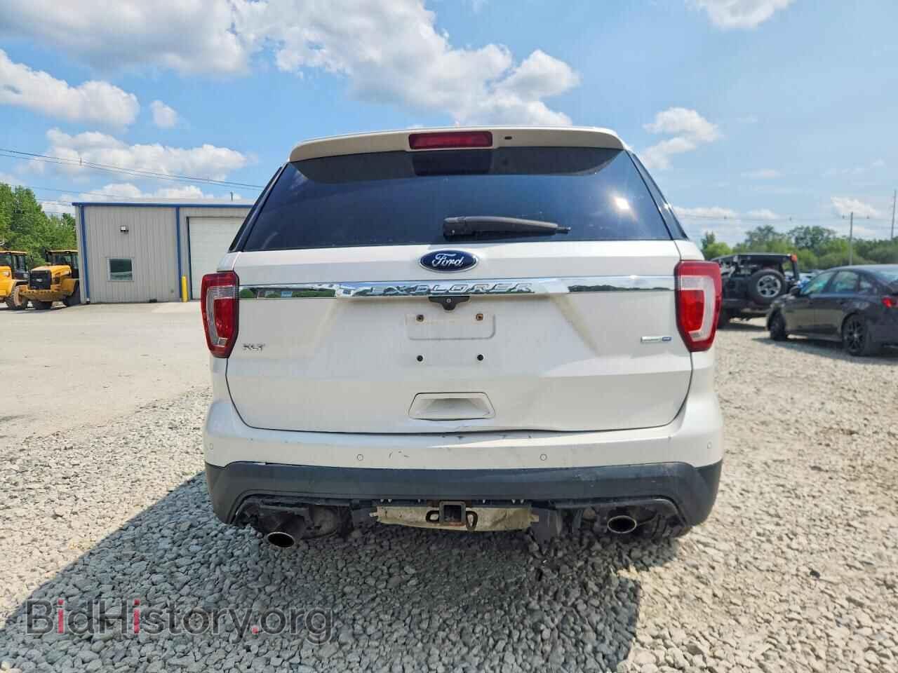 2016 FORD EXPLORER - VIN: 1FM5K8DH1GGB00944 - Photo 6
