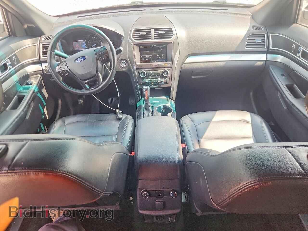 2016 FORD EXPLORER - VIN: 1FM5K8DH1GGB00944 - Photo 8