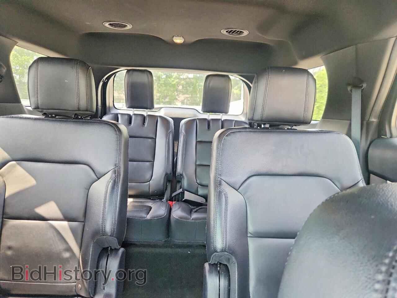 2016 FORD EXPLORER - VIN: 1FM5K8DH1GGB00944 - Photo 10