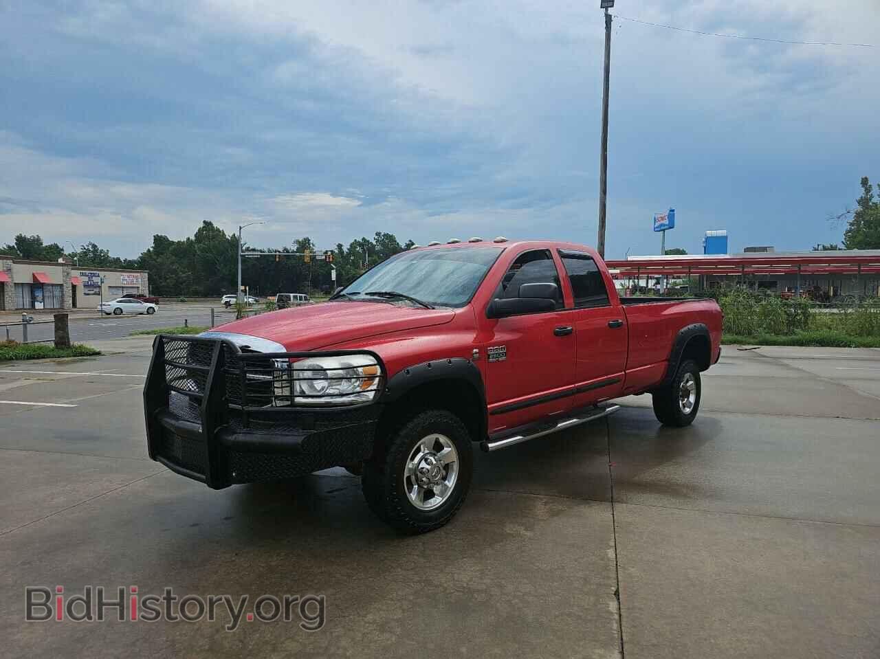 2007 DODGE RAM 2500 - VIN: 1D7KS28C27J551568 - Фото 2
