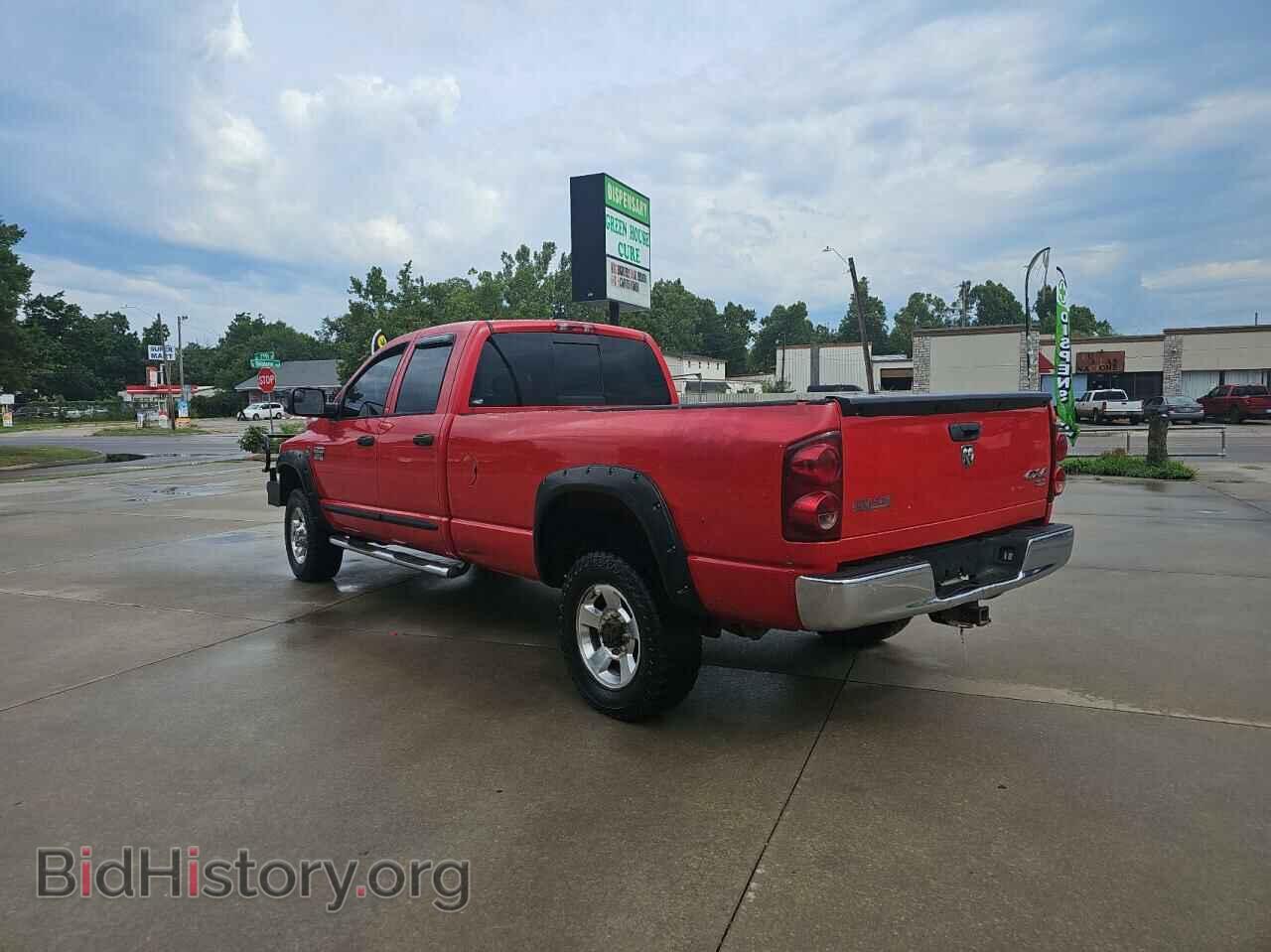 2007 DODGE RAM 2500 - VIN: 1D7KS28C27J551568 - Фото 3