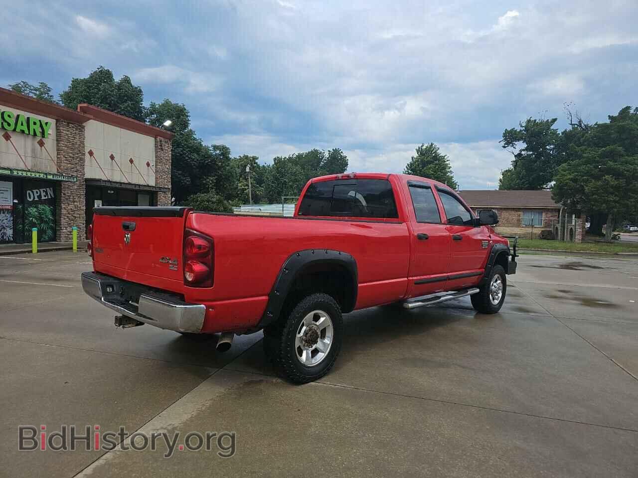 2007 DODGE RAM 2500 - VIN: 1D7KS28C27J551568 - Фото 4