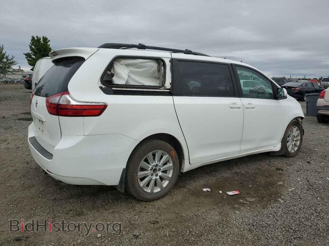 2015 TOYOTA All Models - VIN: 5TDJK3DC0FS118057 - Фото 3