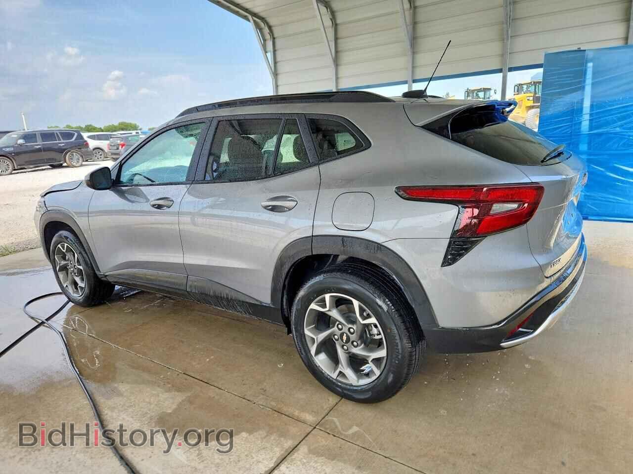 2026 CHEVROLET TRAX - VIN: KL77LHEP4TC175992 - Photo 2