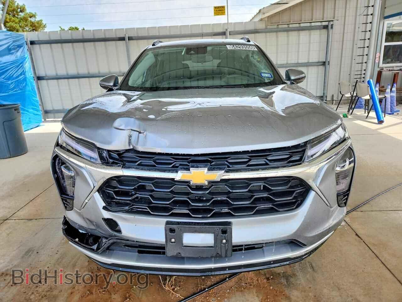 2026 CHEVROLET TRAX - VIN: KL77LHEP4TC175992 - Photo 5