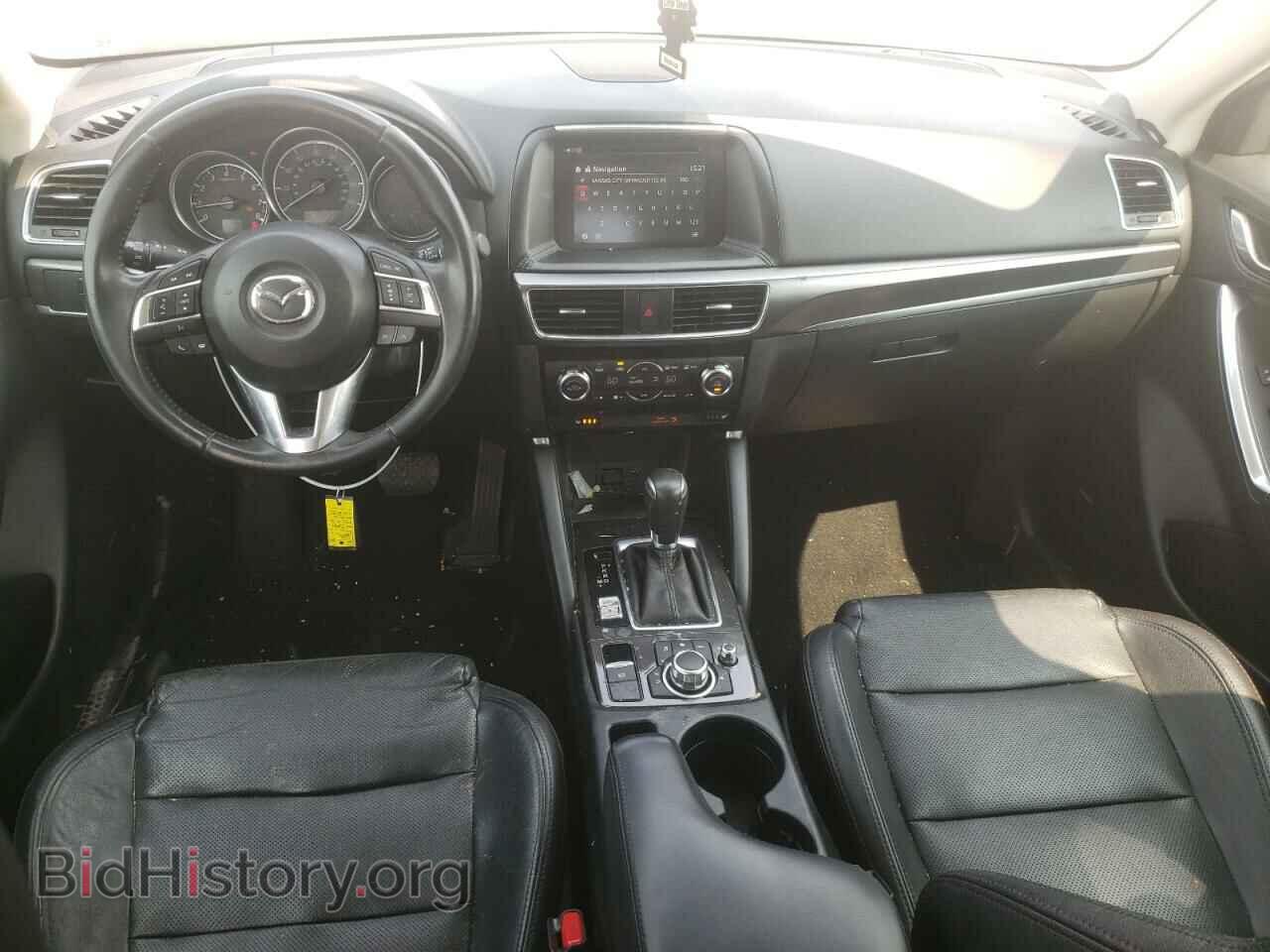 2016 MAZDA CX-5 - VIN: JM3KE4DY2G0790324 - Фото 8