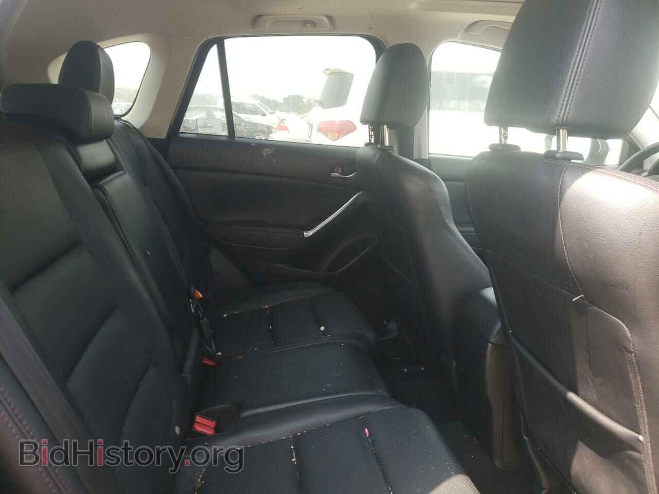 2016 MAZDA CX-5 - VIN: JM3KE4DY2G0790324 - Фото 10