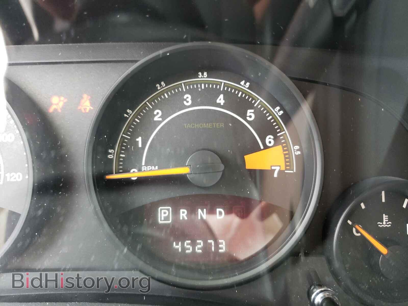 2017 JEEP COMPASS - VIN: 1C4NJCBA5HD146392 - Photo 8