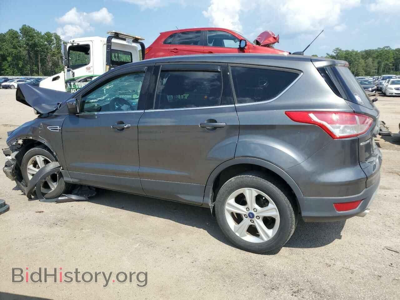 2016 FORD ESCAPE - VIN: 1FMCU0G79GUA42380 - Фото 2