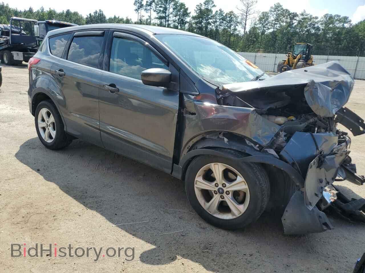 2016 FORD ESCAPE - VIN: 1FMCU0G79GUA42380 - Фото 4