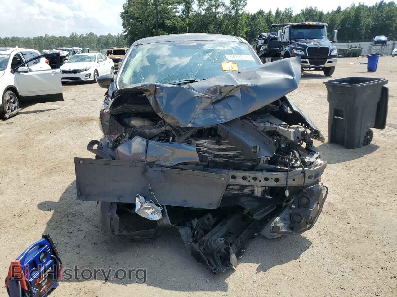 2016 FORD ESCAPE - VIN: 1FMCU0G79GUA42380 - Фото 5