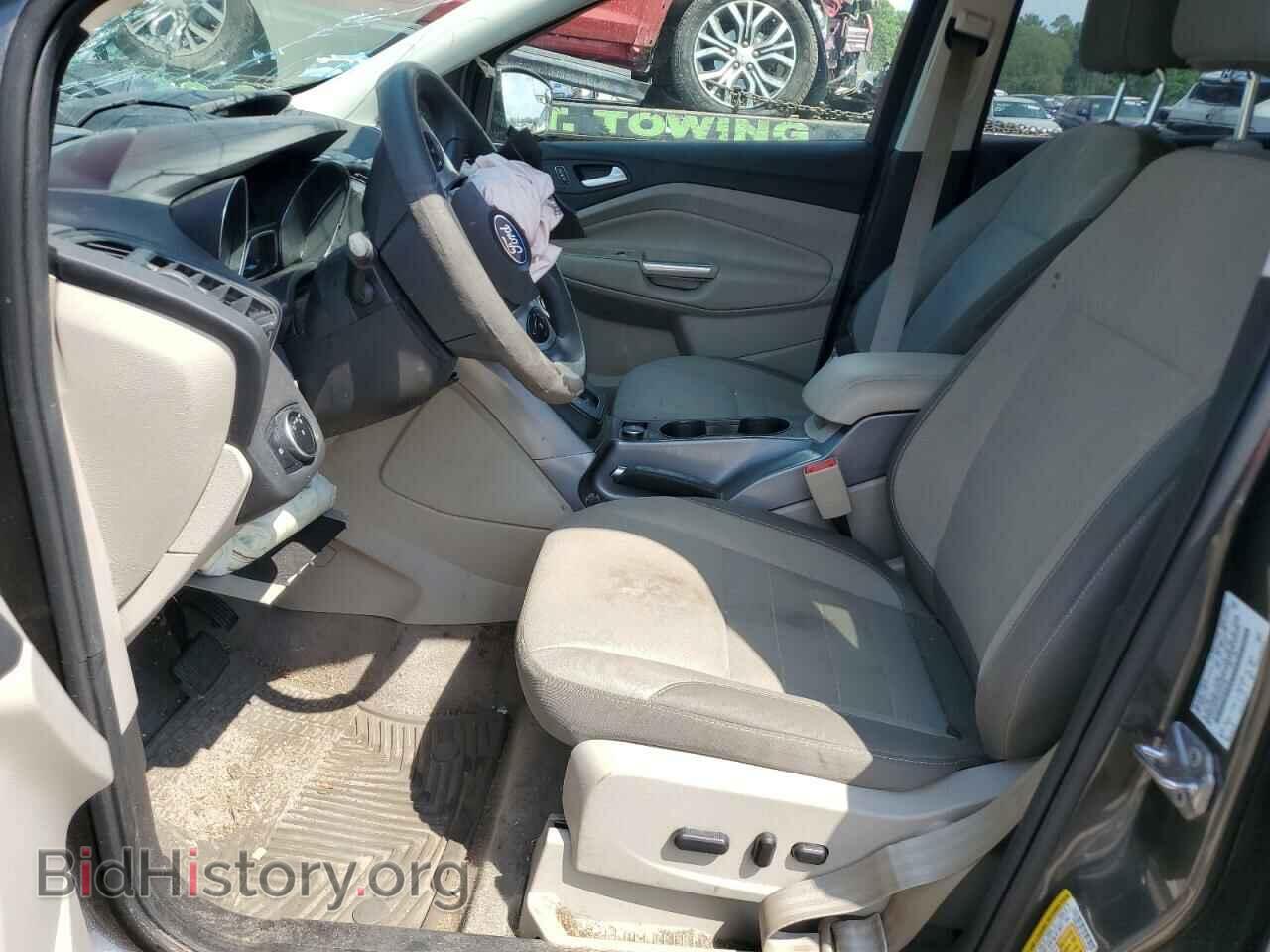 2016 FORD ESCAPE - VIN: 1FMCU0G79GUA42380 - Фото 7