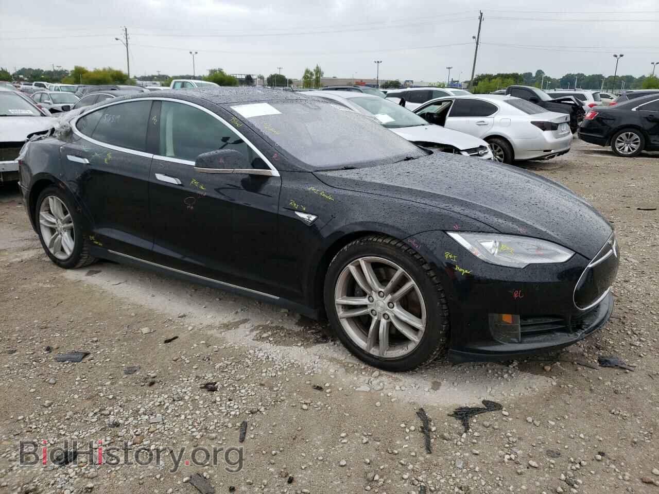 2015 TESLA MODEL S - VIN: 5YJSA1S23FF089809 - Photo 4