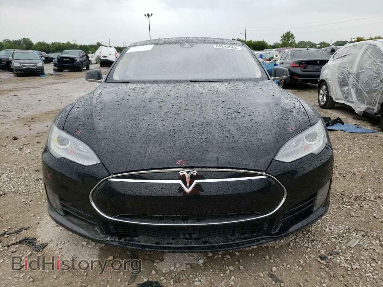 2015 TESLA MODEL S - VIN: 5YJSA1S23FF089809 - Photo 5