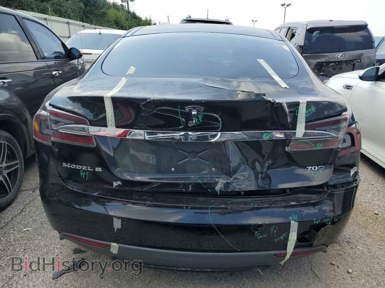 2015 TESLA MODEL S - VIN: 5YJSA1S23FF089809 - Photo 6