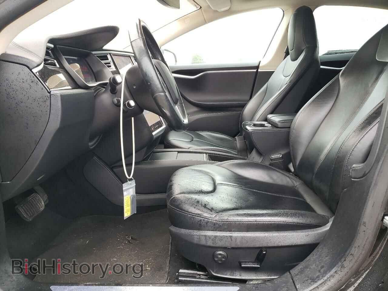 2015 TESLA MODEL S - VIN: 5YJSA1S23FF089809 - Photo 7