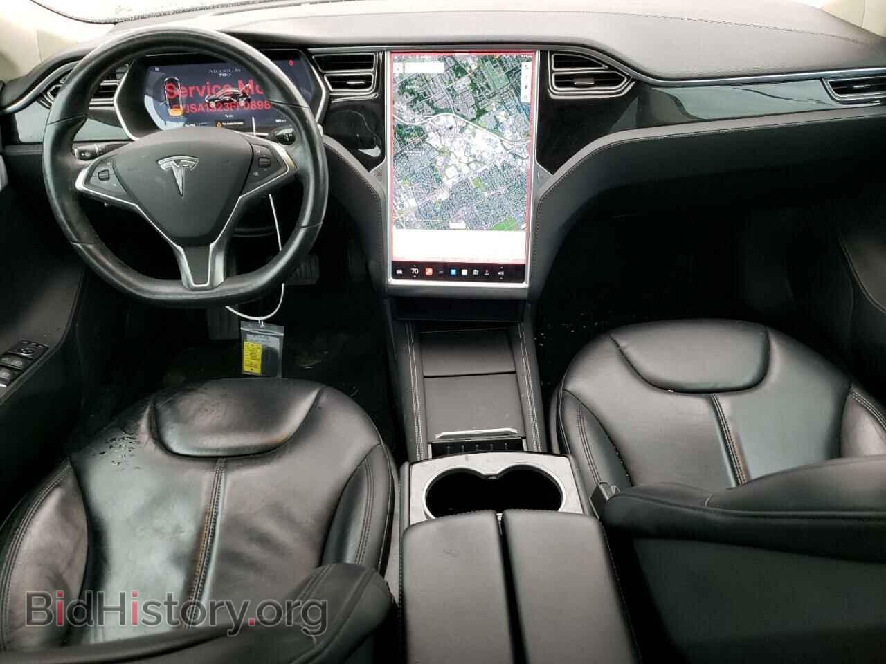 2015 TESLA MODEL S - VIN: 5YJSA1S23FF089809 - Photo 8