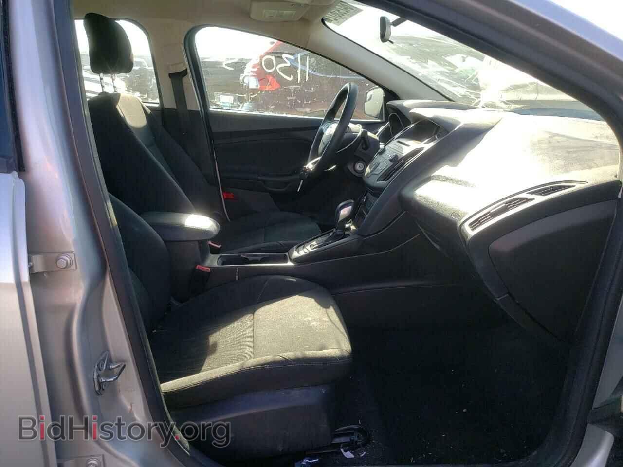 2017 FORD FOCUS - VIN: 1FADP3F29HL286079 - Фото 5