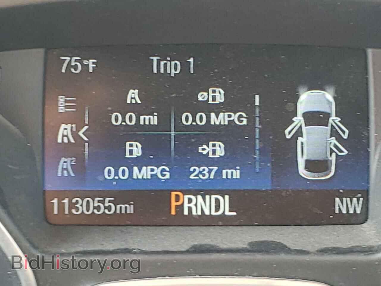 2017 FORD FOCUS - VIN: 1FADP3F29HL286079 - Фото 8
