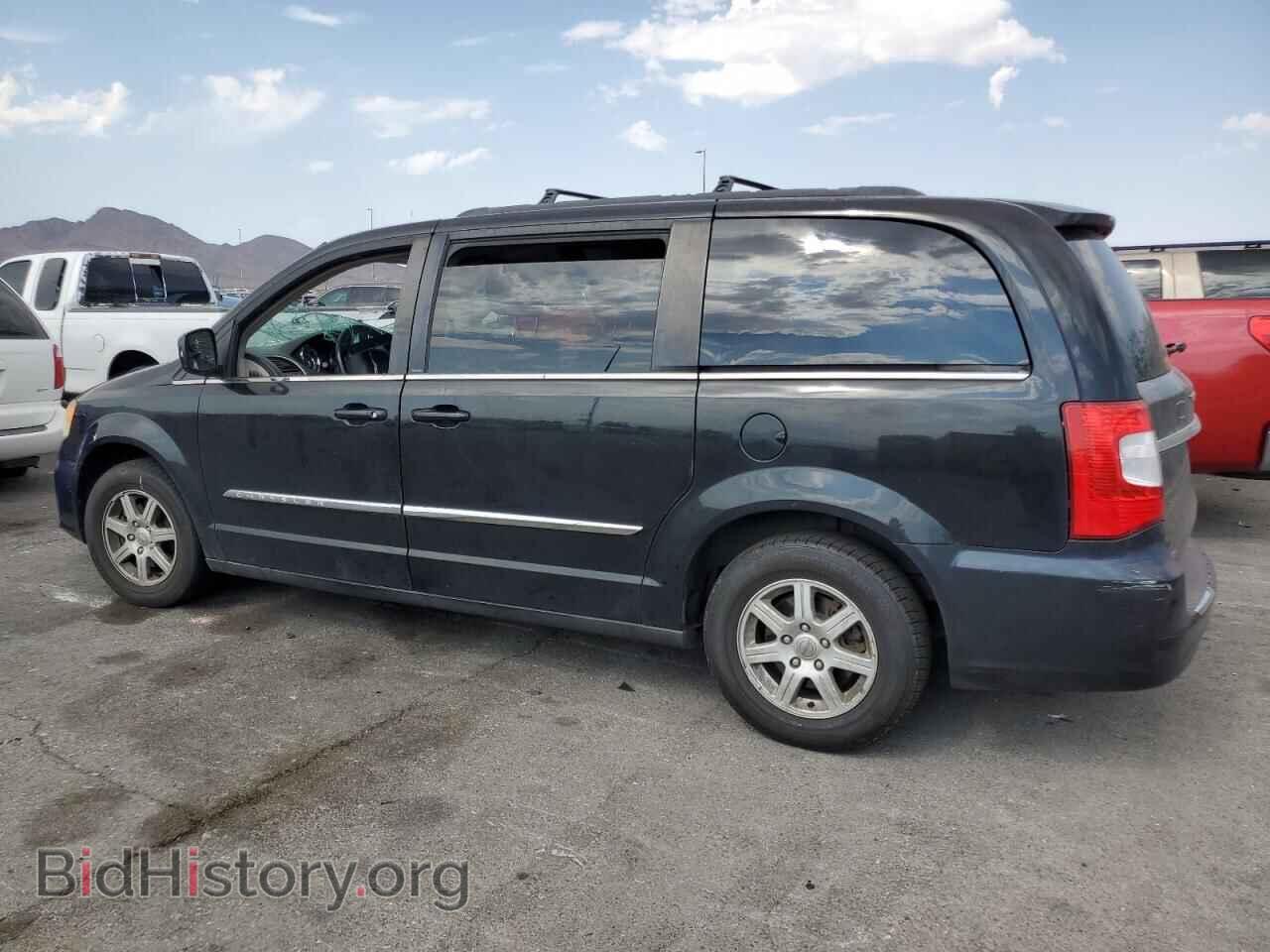 2013 CHRYSLER MINIVAN - VIN: 2C4RC1BG8DR656540 - Photo 2