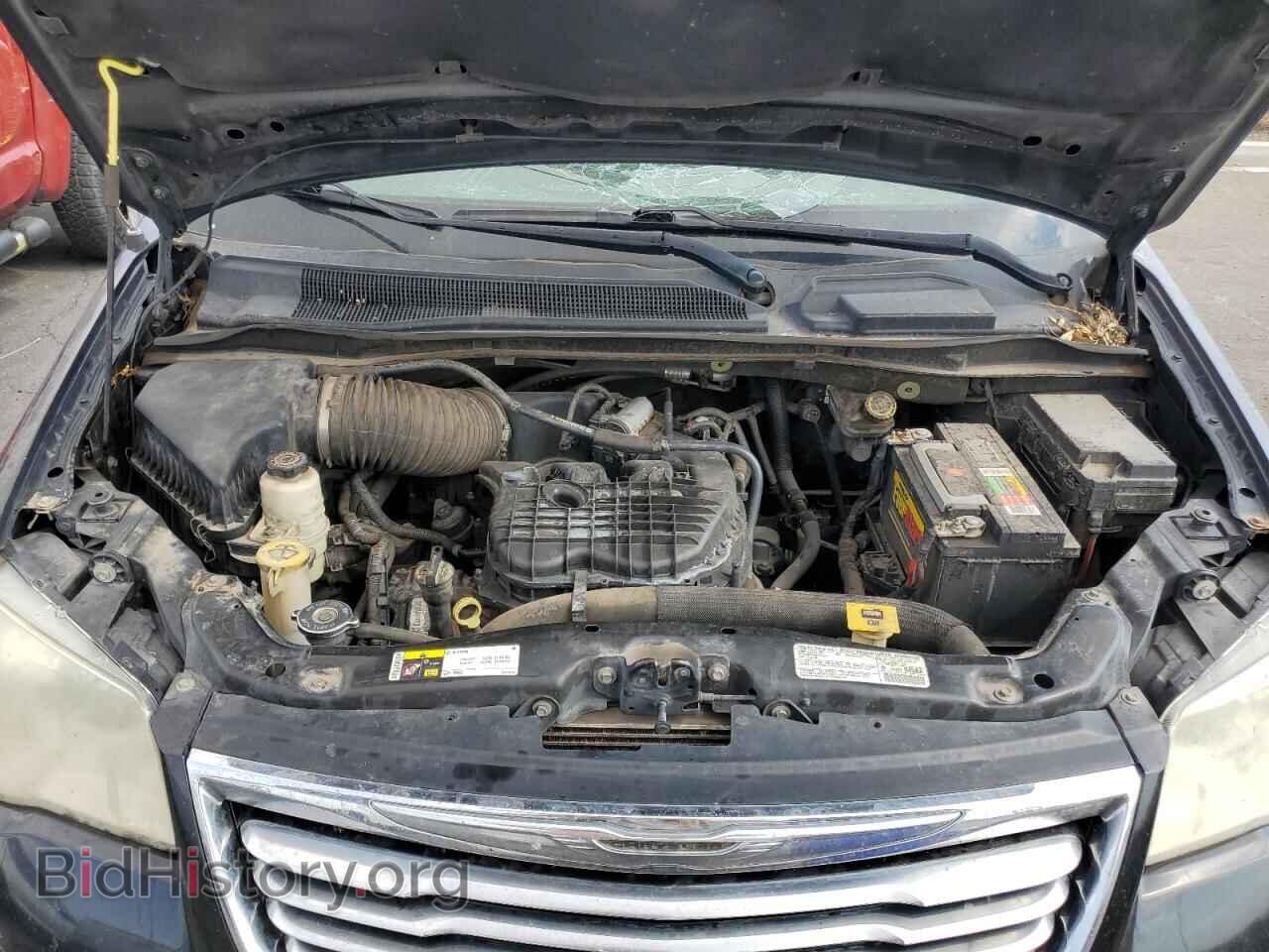 2013 CHRYSLER MINIVAN - VIN: 2C4RC1BG8DR656540 - Photo 12