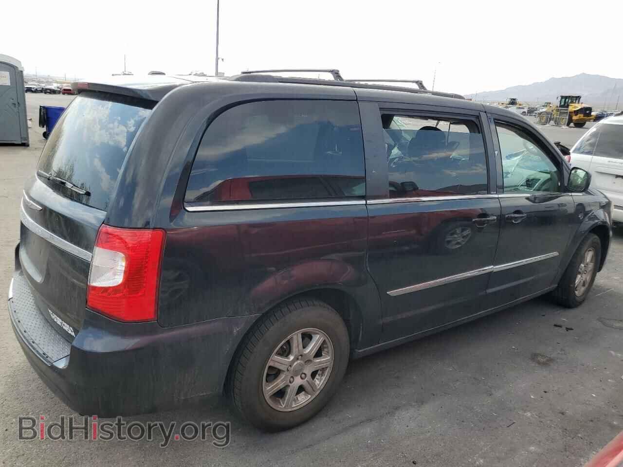 2013 CHRYSLER MINIVAN - VIN: 2C4RC1BG8DR656540 - Photo 3