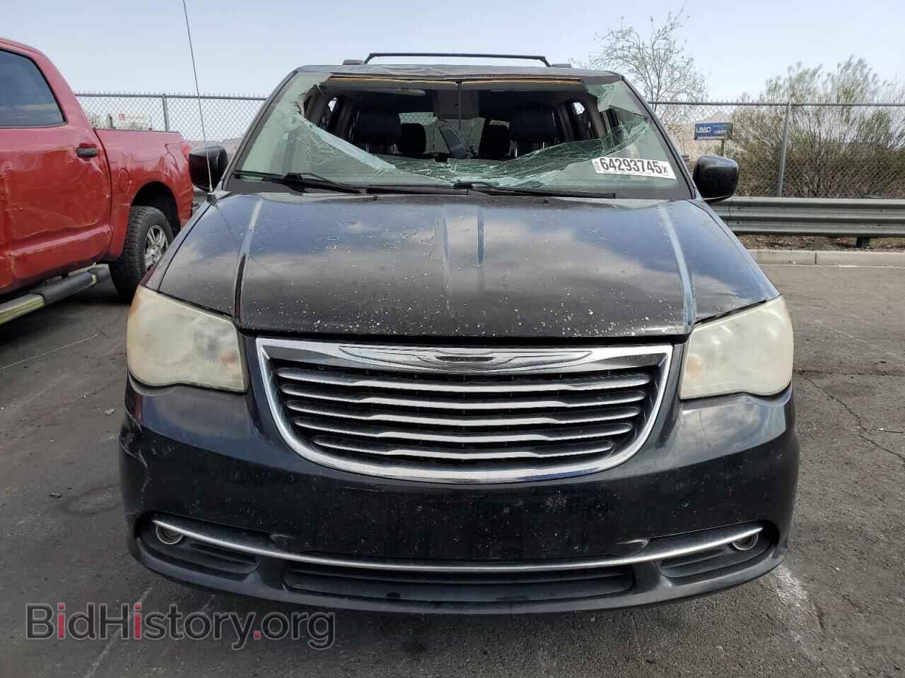 2013 CHRYSLER MINIVAN - VIN: 2C4RC1BG8DR656540 - Photo 5
