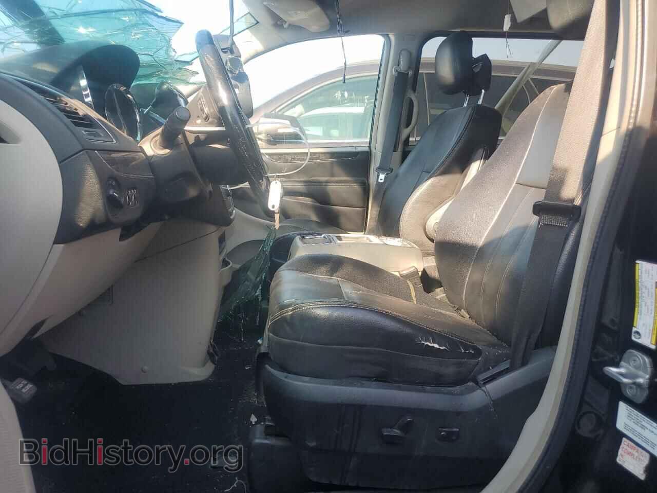 2013 CHRYSLER MINIVAN - VIN: 2C4RC1BG8DR656540 - Photo 7