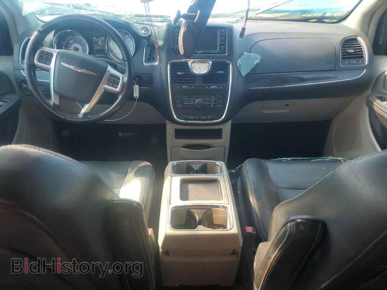 2013 CHRYSLER MINIVAN - VIN: 2C4RC1BG8DR656540 - Photo 8