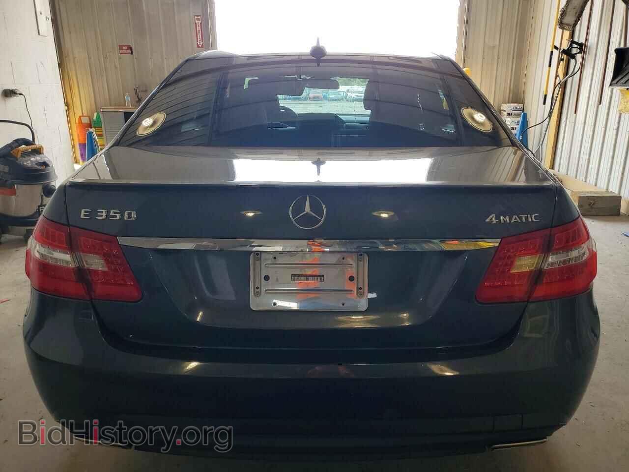 2012 MERCEDES-BENZ E-CLASS - VIN: WDDHF8JB6CA602079 - Photo 6