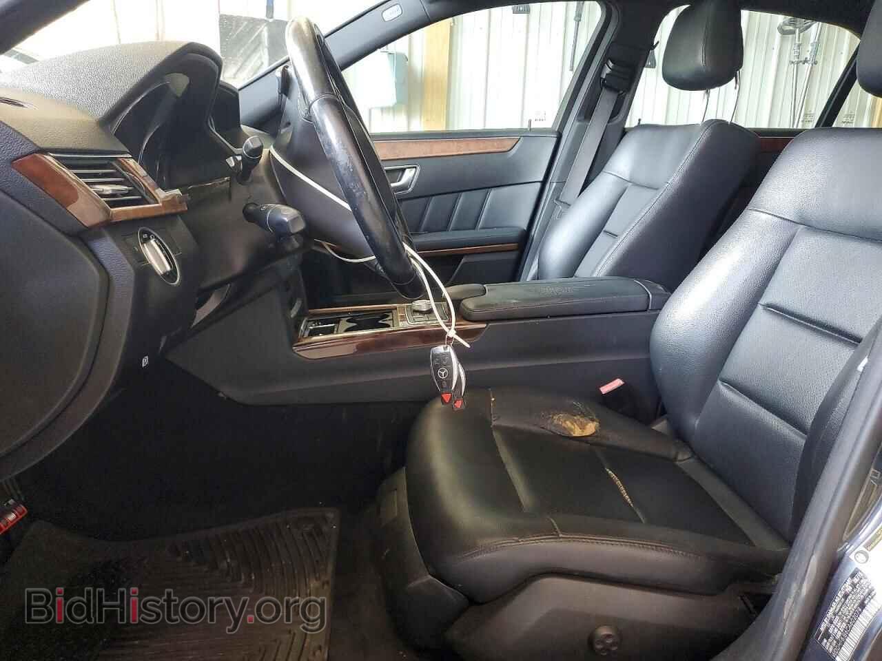 2012 MERCEDES-BENZ E-CLASS - VIN: WDDHF8JB6CA602079 - Photo 7