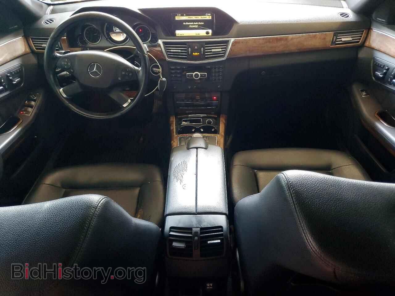 2012 MERCEDES-BENZ E-CLASS - VIN: WDDHF8JB6CA602079 - Photo 8