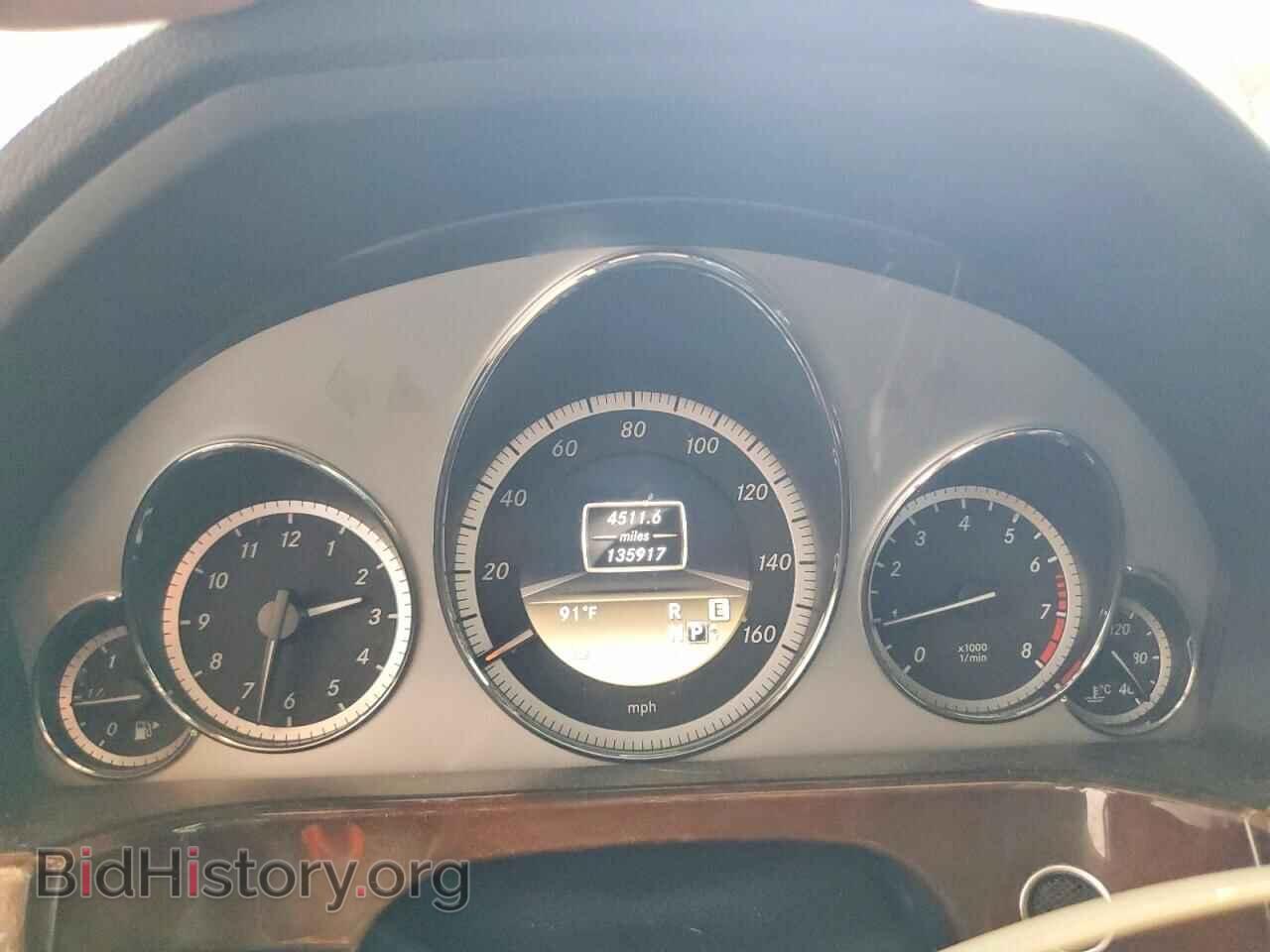 2012 MERCEDES-BENZ E-CLASS - VIN: WDDHF8JB6CA602079 - Photo 9
