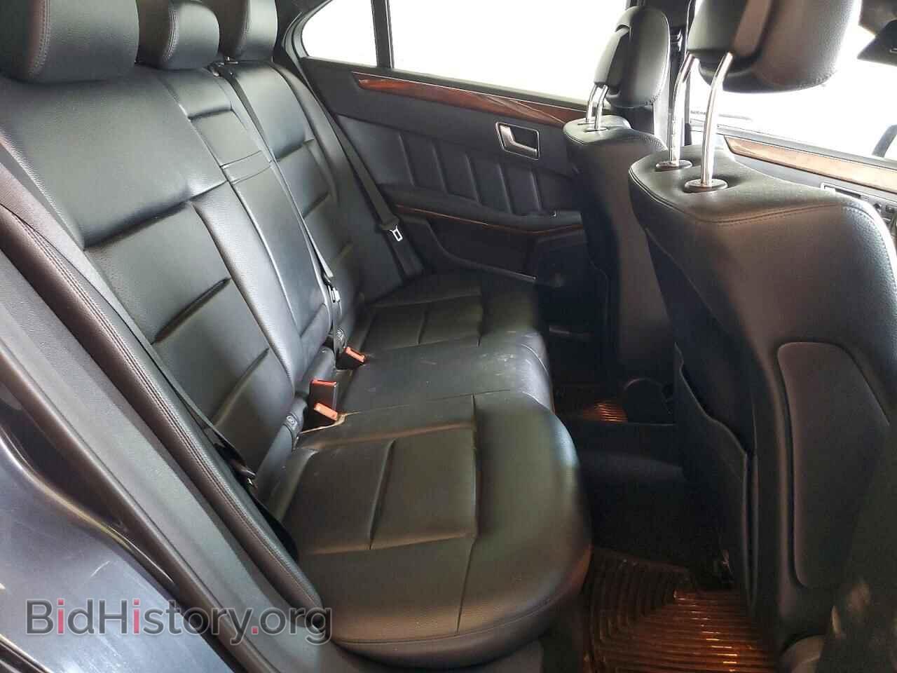 2012 MERCEDES-BENZ E-CLASS - VIN: WDDHF8JB6CA602079 - Photo 10