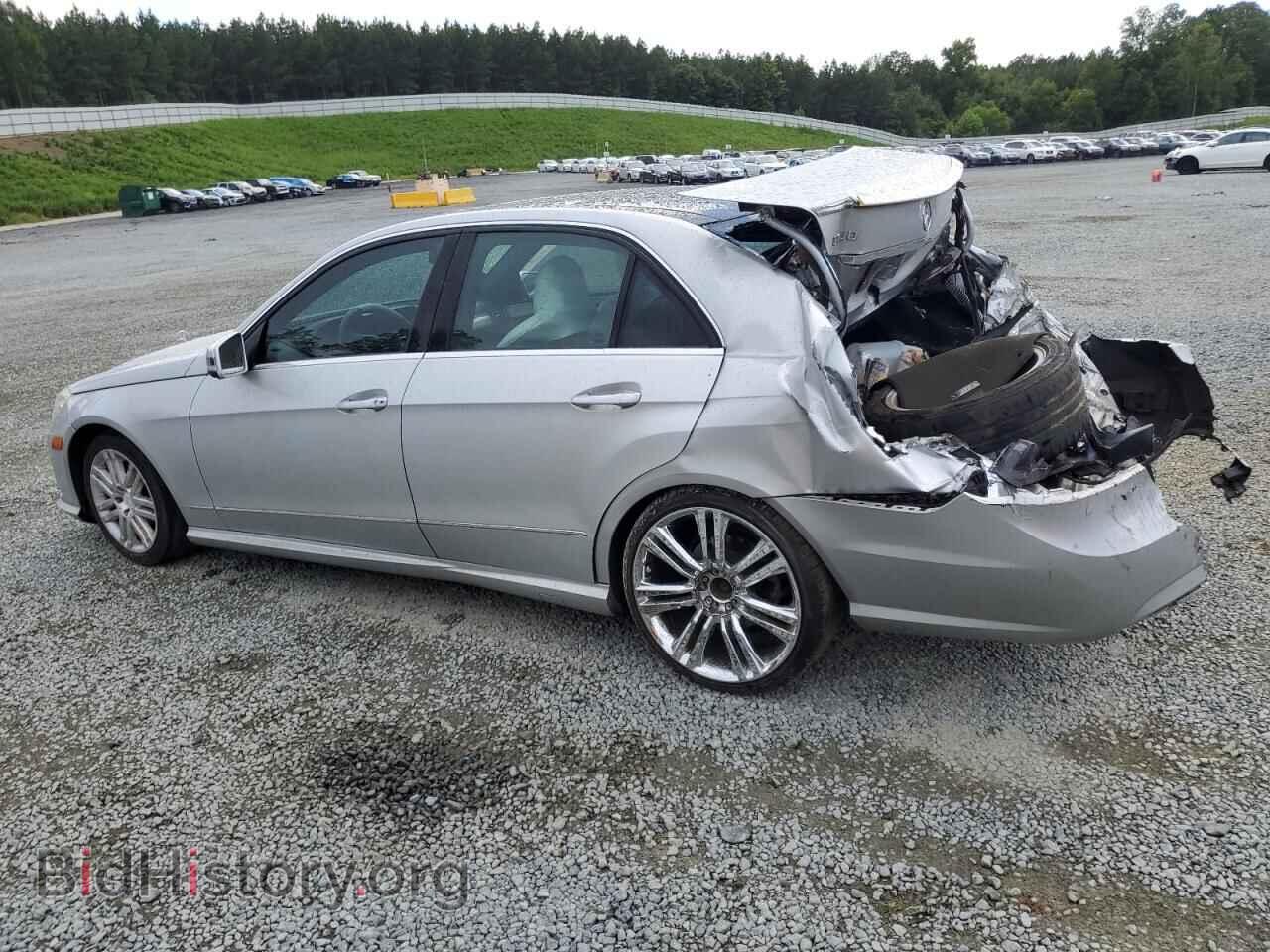 2011 MERCEDES-BENZ E-CLASS - VIN: WDDHF8HB3BA499997 - Фото 2