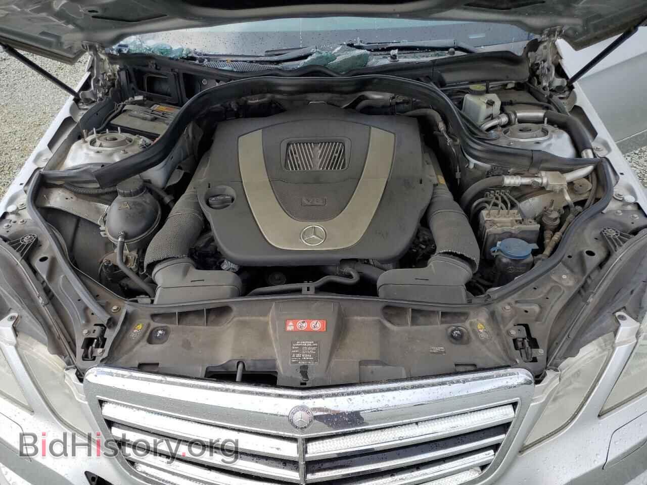 2011 MERCEDES-BENZ E-CLASS - VIN: WDDHF8HB3BA499997 - Фото 11