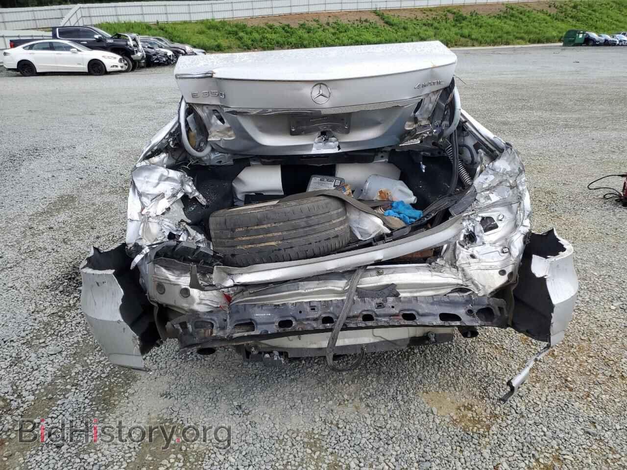 2011 MERCEDES-BENZ E-CLASS - VIN: WDDHF8HB3BA499997 - Фото 6