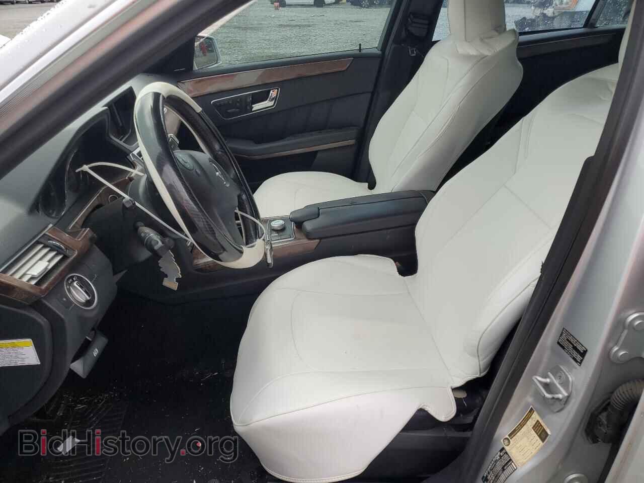 2011 MERCEDES-BENZ E-CLASS - VIN: WDDHF8HB3BA499997 - Фото 7