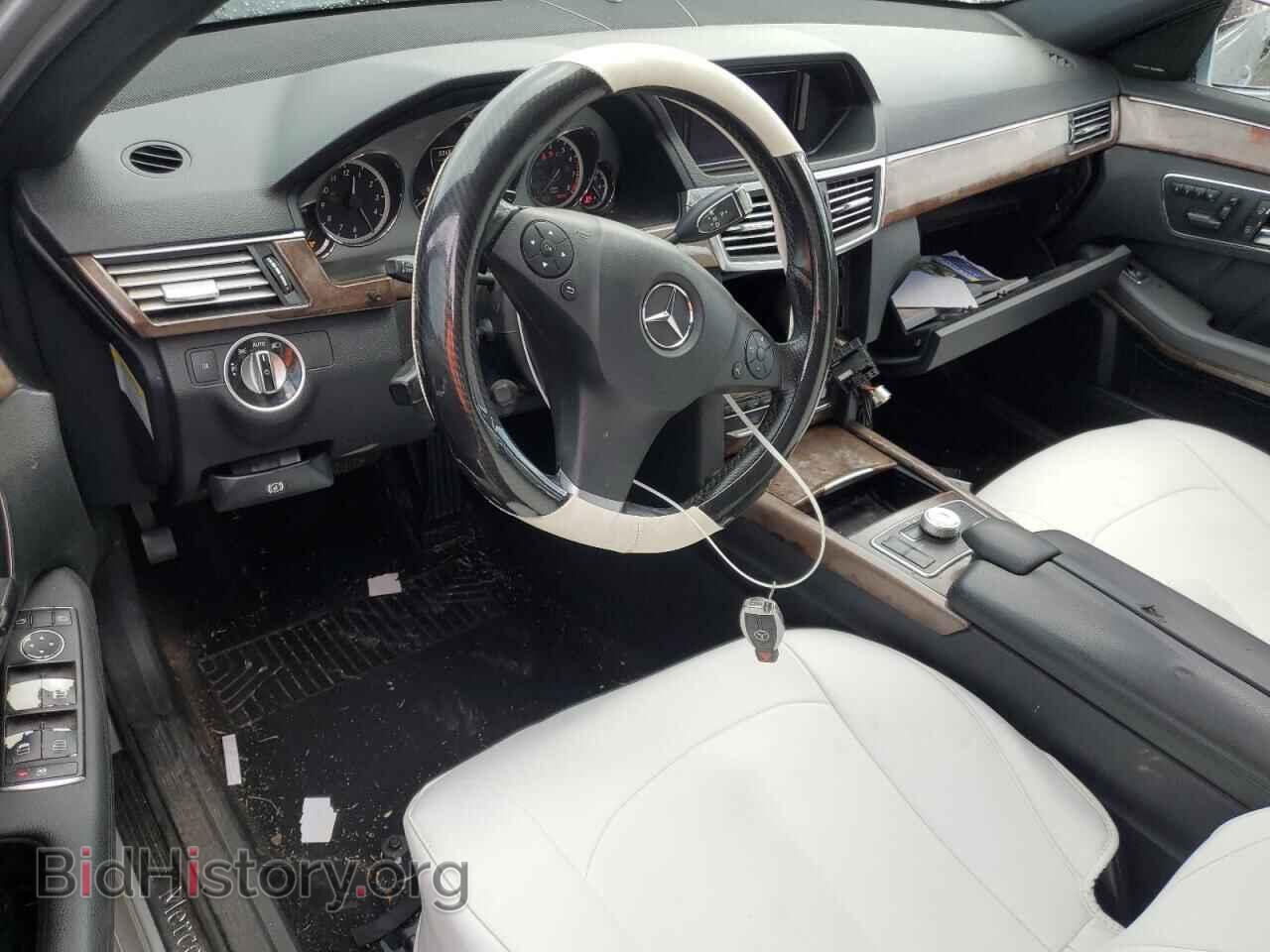 2011 MERCEDES-BENZ E-CLASS - VIN: WDDHF8HB3BA499997 - Фото 8