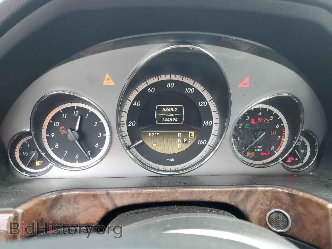2011 MERCEDES-BENZ E-CLASS - VIN: WDDHF8HB3BA499997 - Фото 9