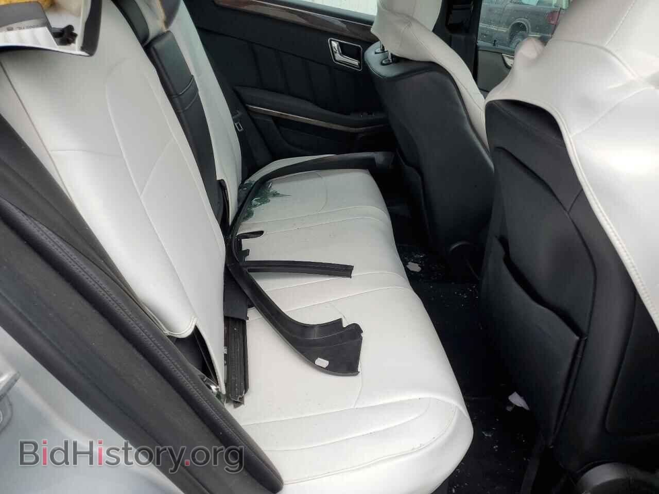 2011 MERCEDES-BENZ E-CLASS - VIN: WDDHF8HB3BA499997 - Фото 10