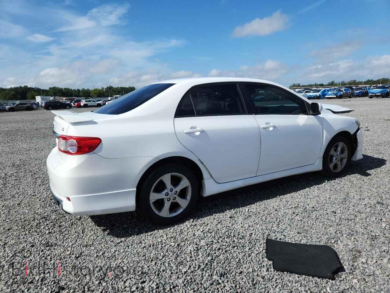 2012 TOYOTA COROLLA - VIN: 2T1BU4EE1CC791948 - Photo 3