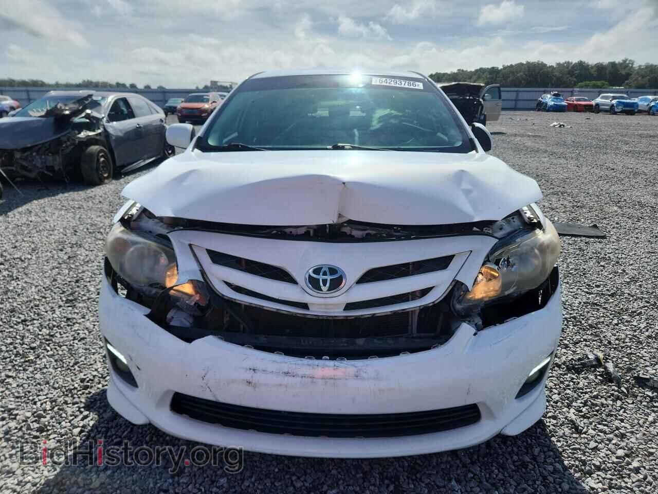 2012 TOYOTA COROLLA - VIN: 2T1BU4EE1CC791948 - Photo 5