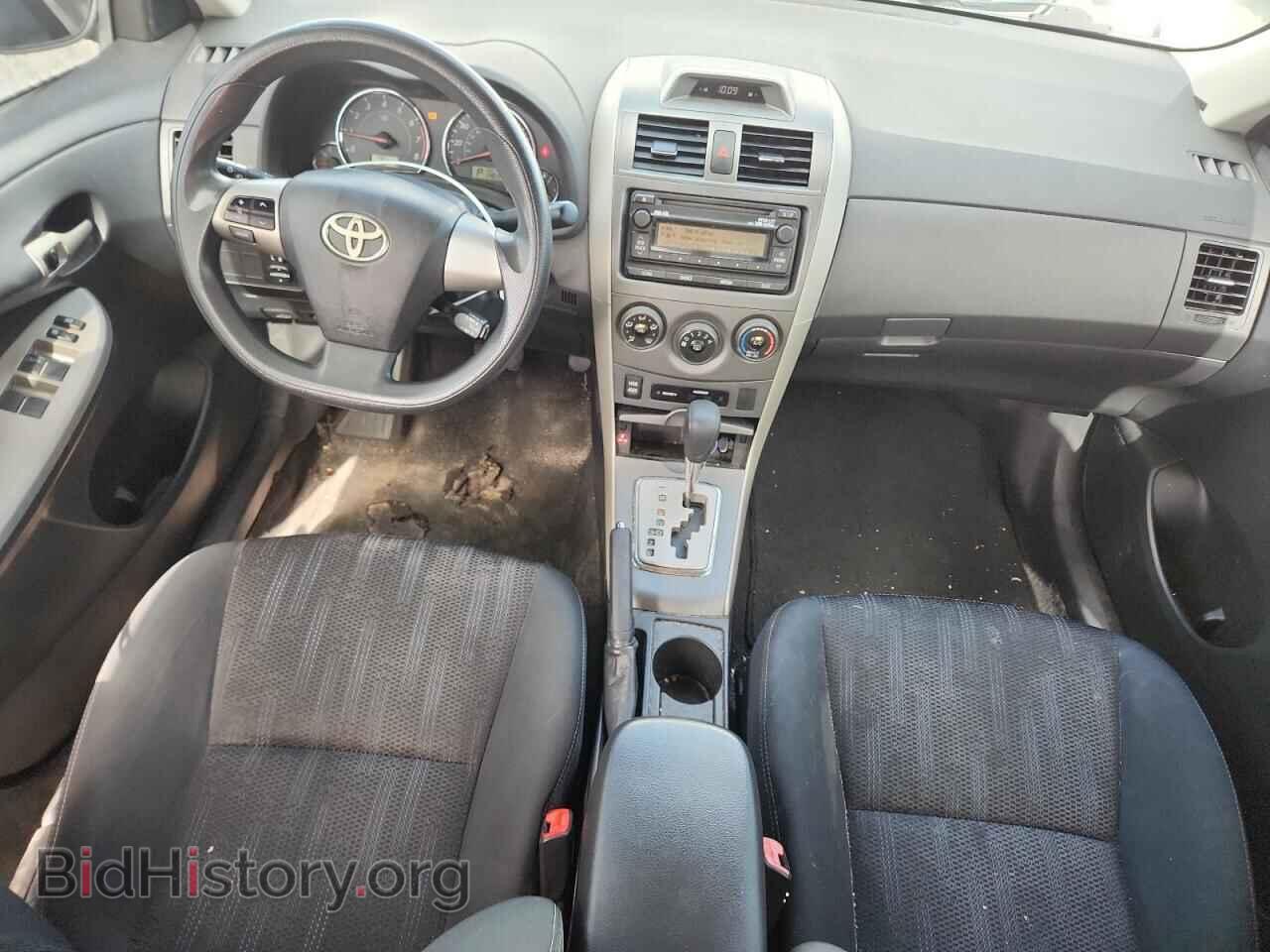 2012 TOYOTA COROLLA - VIN: 2T1BU4EE1CC791948 - Photo 8