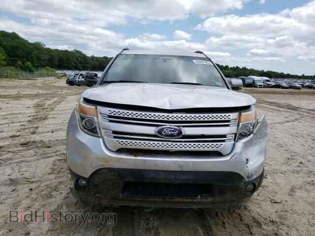 2015 FORD EXPLORER - VIN: 1FM5K7F86FGB02971 - Фото 5