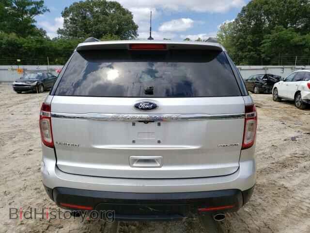 2015 FORD EXPLORER - VIN: 1FM5K7F86FGB02971 - Фото 6