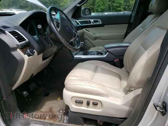2015 FORD EXPLORER - VIN: 1FM5K7F86FGB02971 - Фото 7