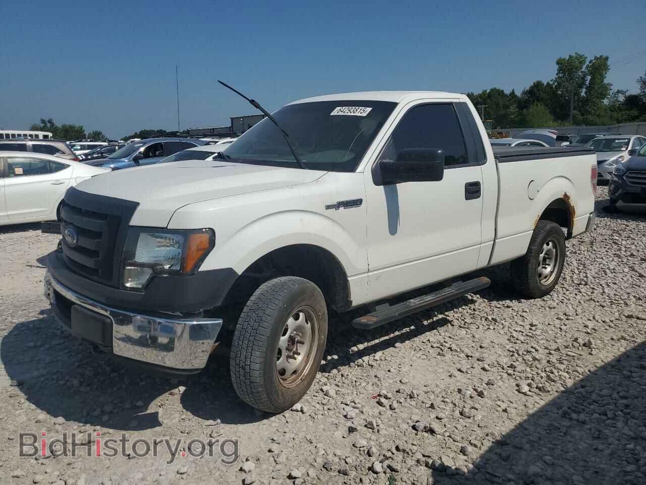 Photo 1FTMF1EW9AKE05590 - FORD All Models 2010