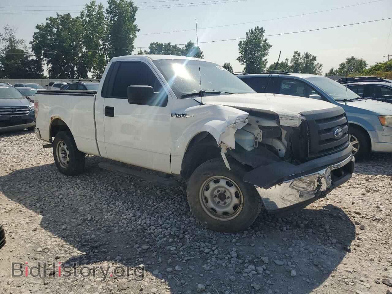 2010 FORD All Models - VIN: 1FTMF1EW9AKE05590 - Фото 4