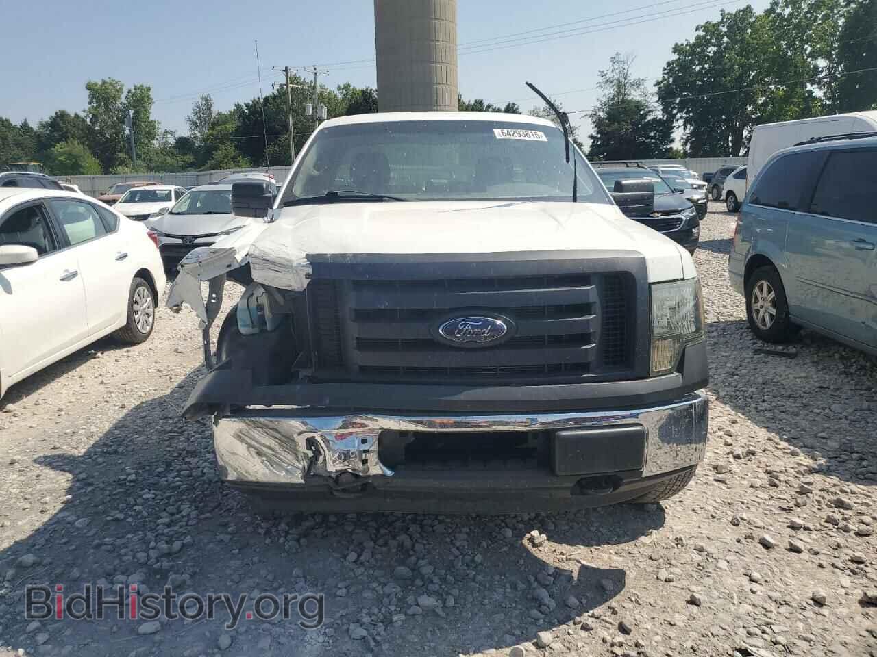 2010 FORD All Models - VIN: 1FTMF1EW9AKE05590 - Фото 5